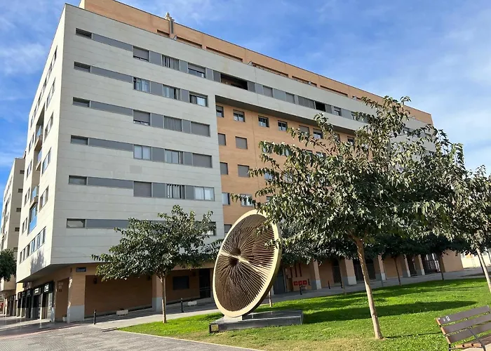 Love Rent4 Malaga Pacifico